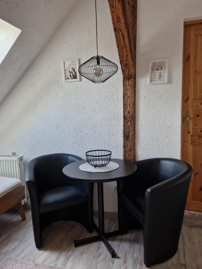 Pension Zum Lukullus Wernigerode Luaran gambar