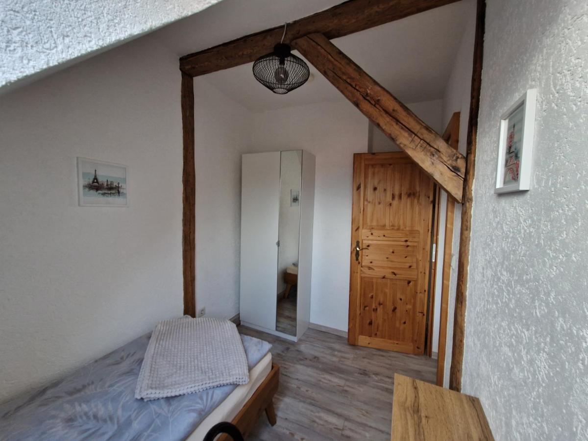 Pension Zum Lukullus Wernigerode Luaran gambar