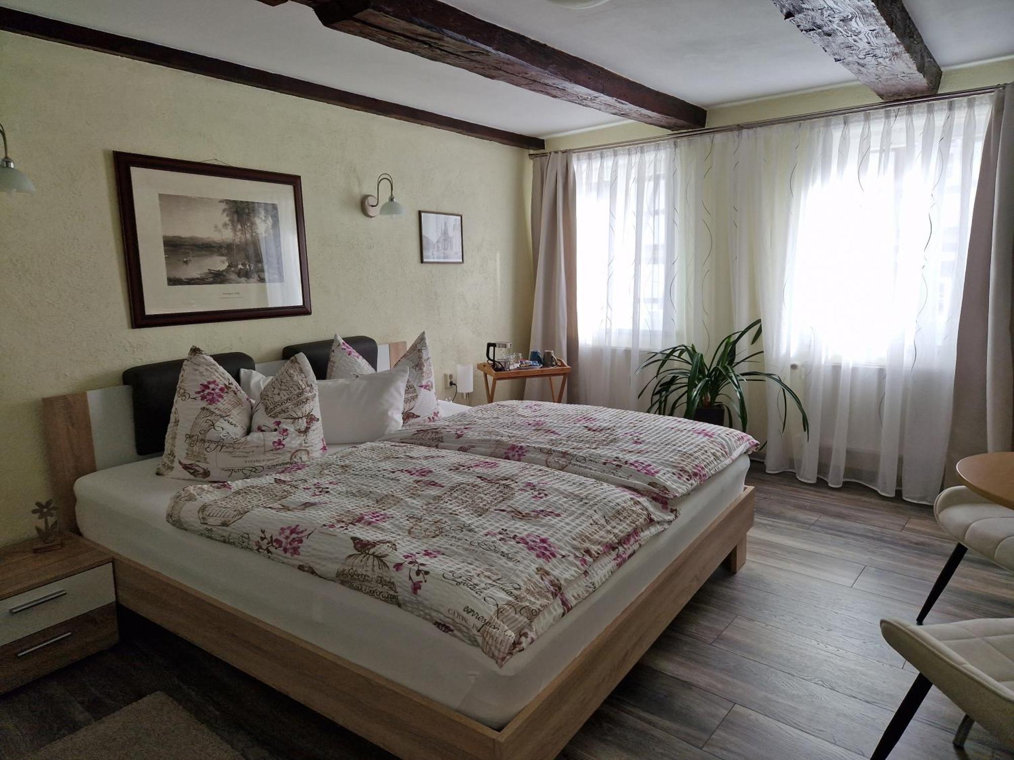 Pension Zum Lukullus Wernigerode Luaran gambar