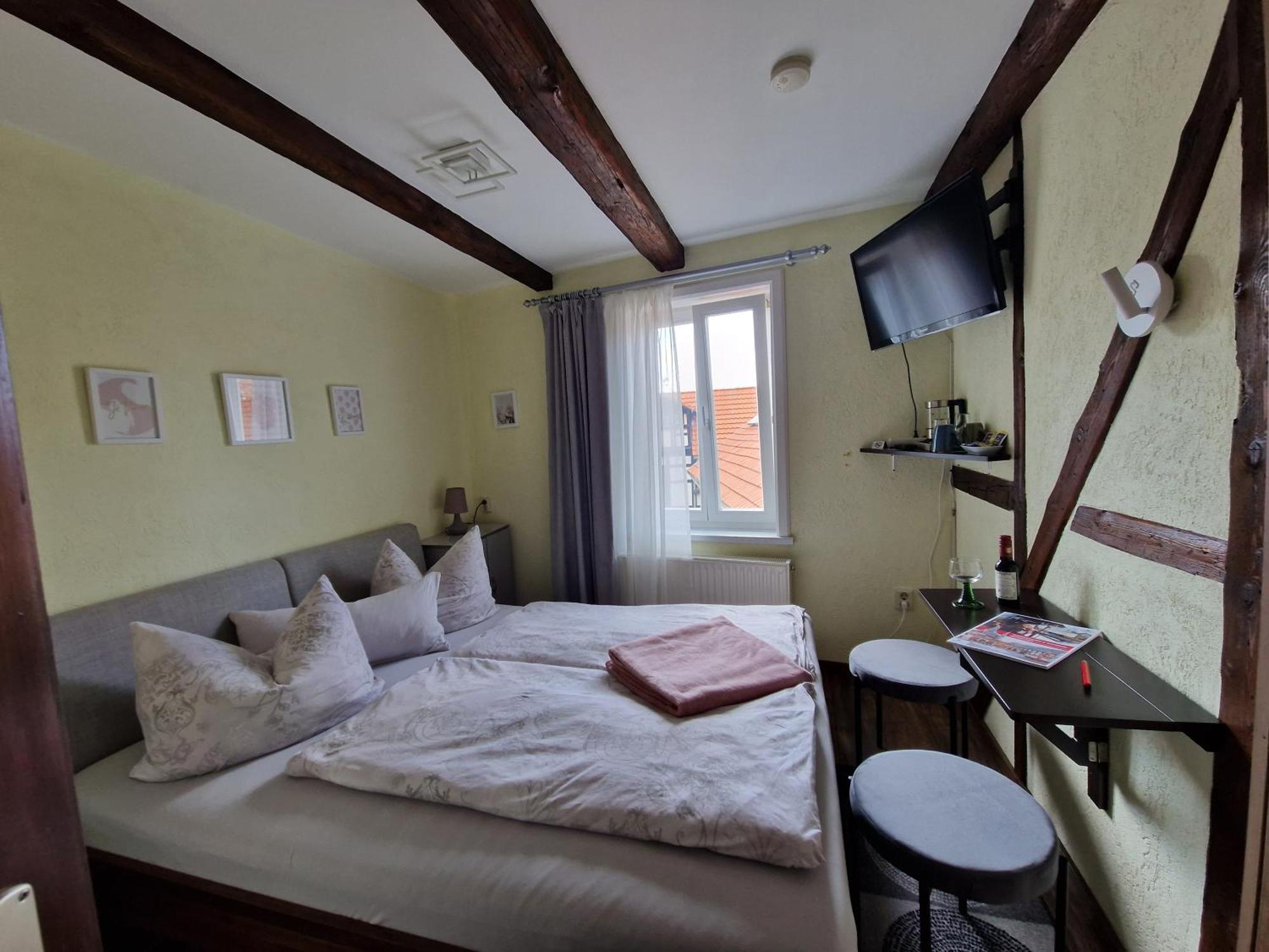 Pension Zum Lukullus Wernigerode Luaran gambar