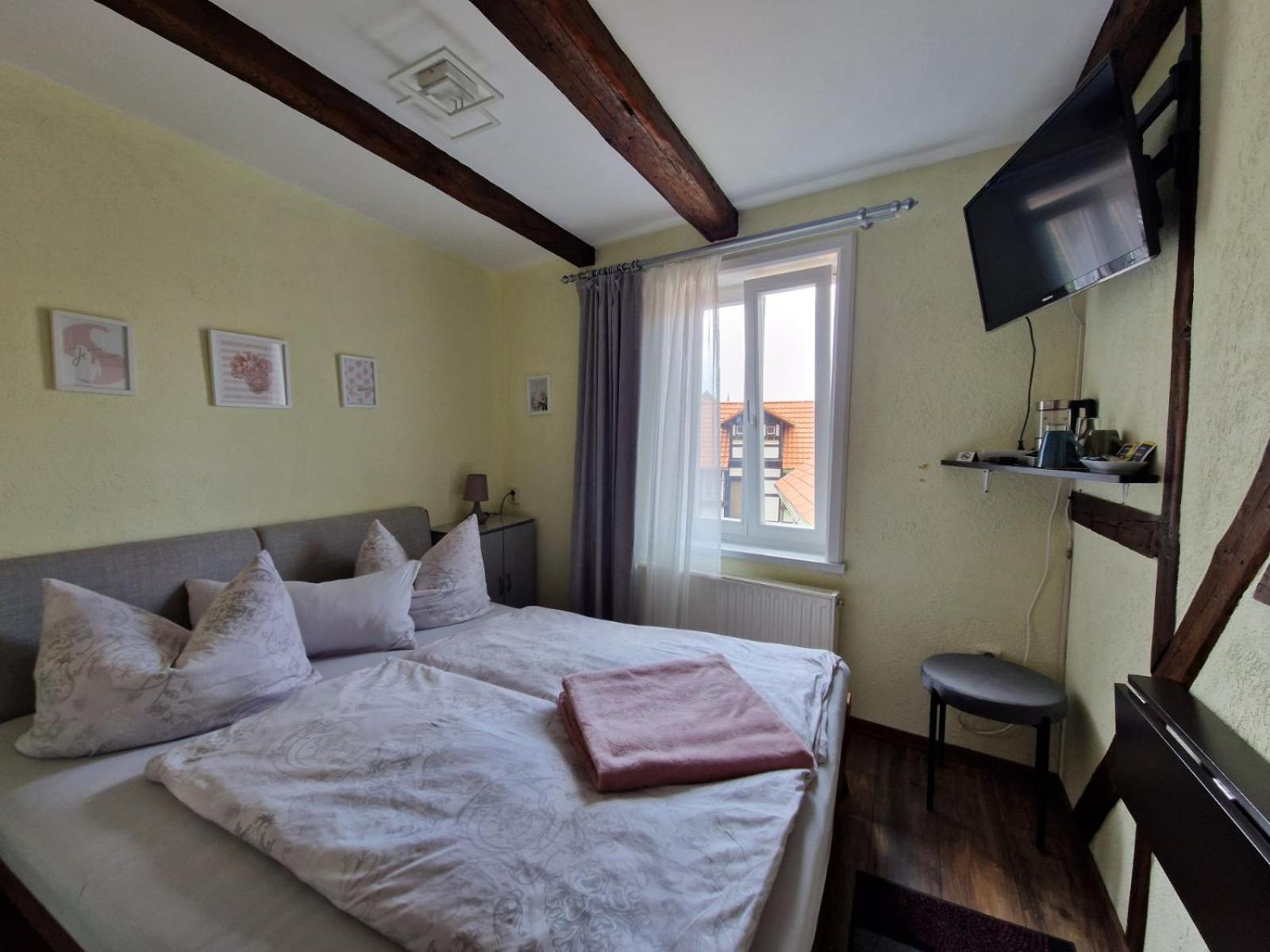 Pension Zum Lukullus Wernigerode Bilik gambar