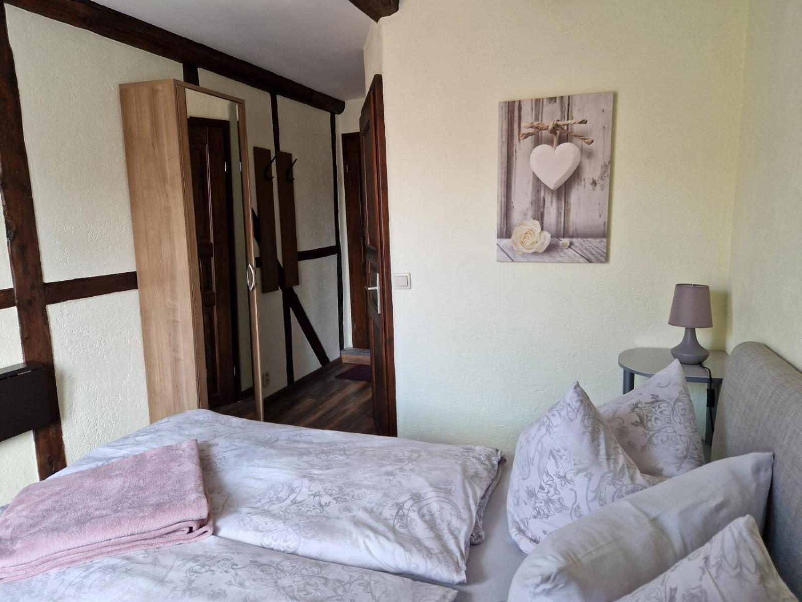 Pension Zum Lukullus Wernigerode Luaran gambar